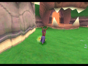 Spyro the Dragon - 1.gif